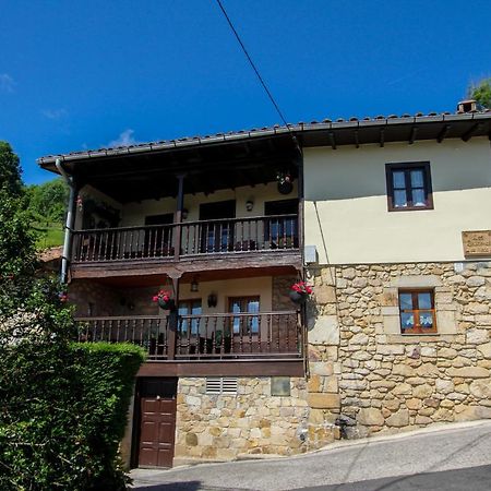 Apartamentos 'Los Balcones De Nieda 2' Onís Exterior foto
